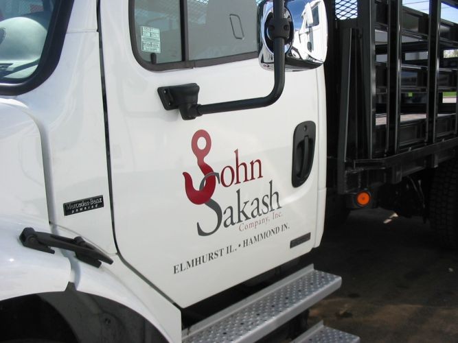 Fleet/Vehicle Graphics